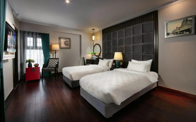 L’HÔTEL du LAC Hanoi