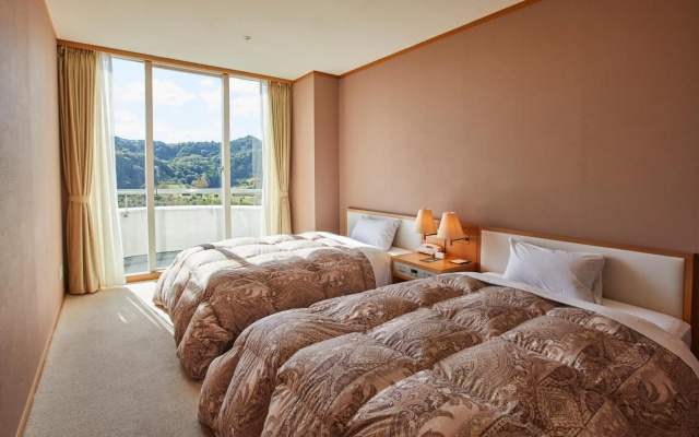 Kamogawa Country Hotel — 3-star hotel in Kamogawa