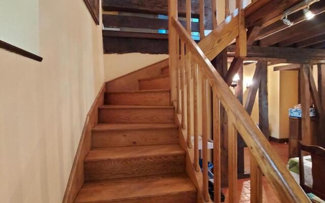 Gîte Saint-Mars-sur-la-Futaie, 4 pièces, 5 personnes - FR-1-600-181