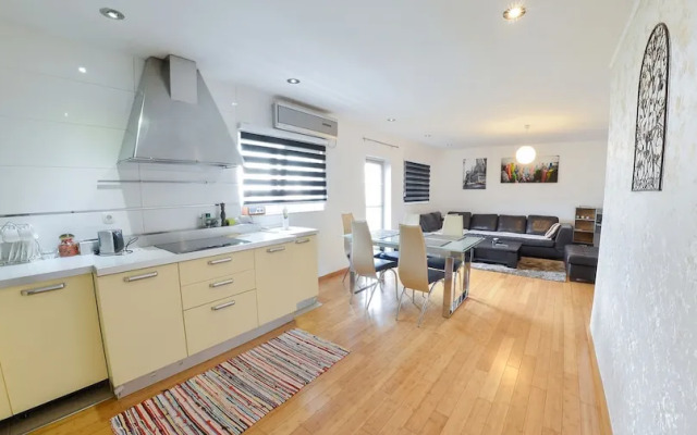 Luxury Apartment in City Center