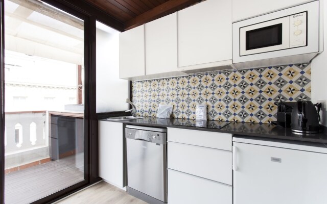 AB Passeig de Gràcia Penthouse 4