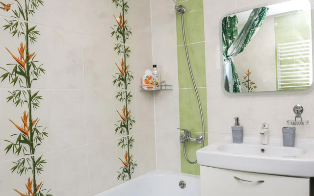 Апартаменты на улице Юрия Костикова