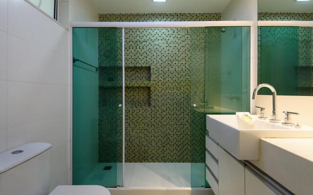 Moderno 3Qtos a 200m da Praia | NSC 1049/304