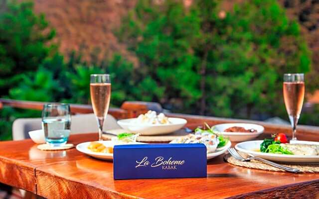 La Boheme Kabak