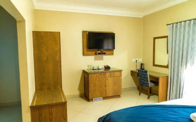 Windhoek Gardens Boutique Hotel cc