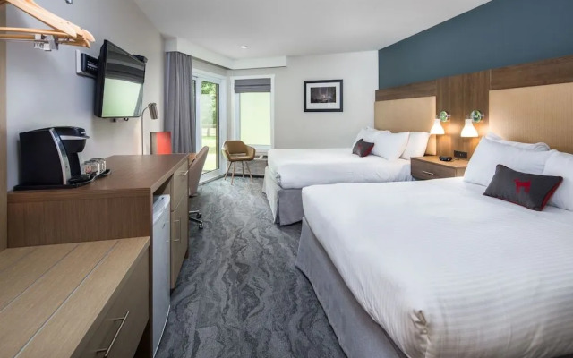 Quaaout Lodge & Spa At Talking Rock Golf Resort