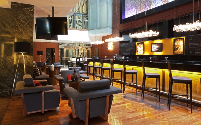 Mexico City Marriott Reforma Hotel