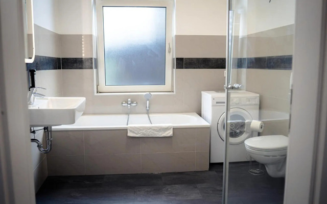 JUNIK apartments -Modernes Apartment im Stadtzentrum