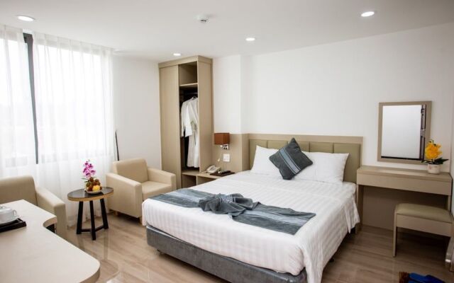 Blue Ocean Hotel  Apartment