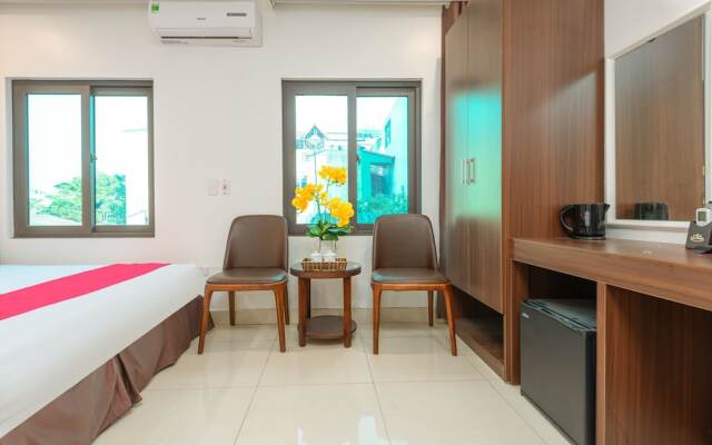 OYO 1011 Orchids 4 Hotel