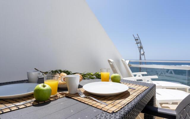 Apartamento Marsín Las Canteras 307