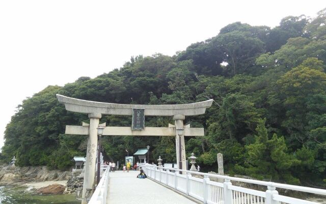 Tokugawano Umi Aoi