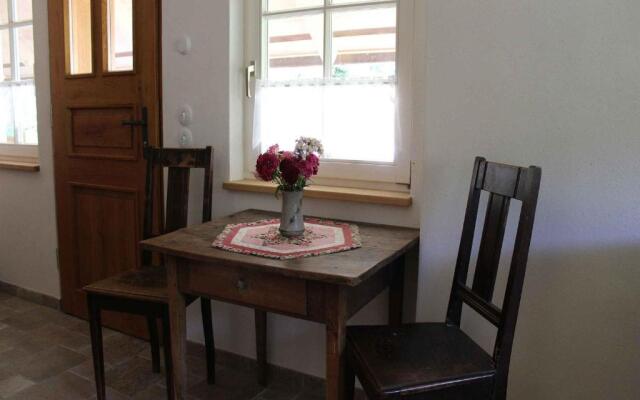 Haus am Bach