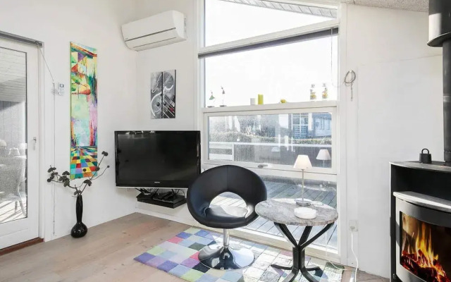 8 Person Holiday Home in Ringkobing