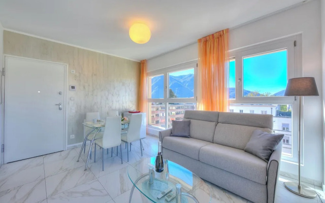 Attico Al Parco With Airconditioning