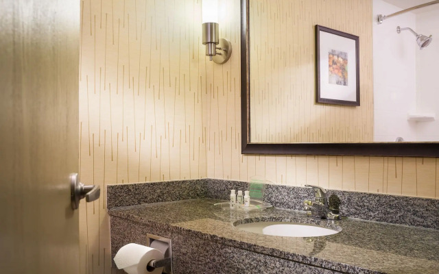 Holiday Inn Hartford Downtown Area