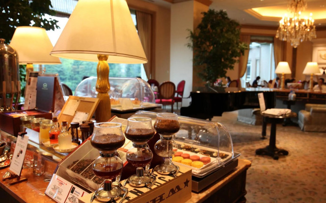 Sendai Royal Park Hotel
