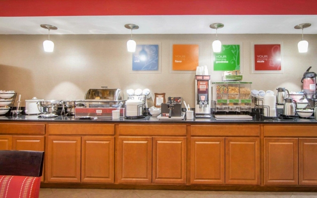 Comfort Suites Knoxville West - Farragut