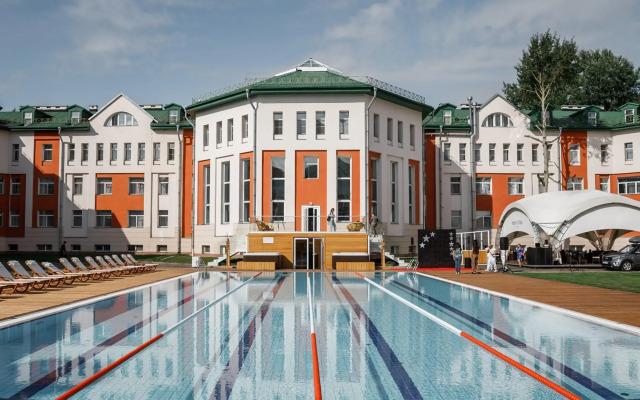 Отель Парк Крестовский