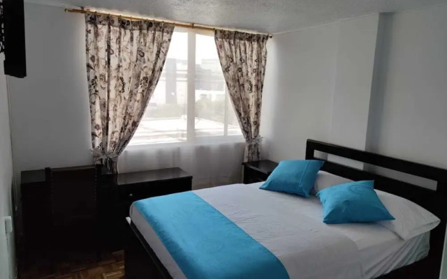 Val Hotel Santamaria Quito