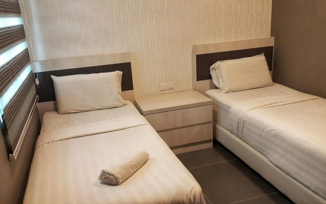 Kampar Boutique Hotel - Kampar Sentral