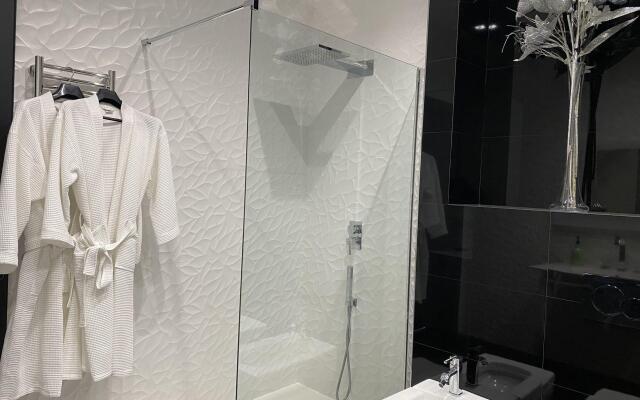 Апартаменты на улице Крымская 3 корпус 2