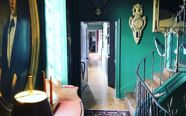 Château D'hodebert