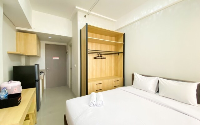 Best Deal And Comfy Studio Vasanta Innopark Apartment