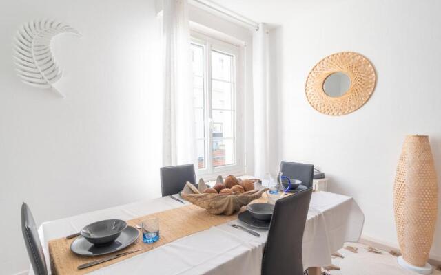 O Palais de Justice - 4 Personnes