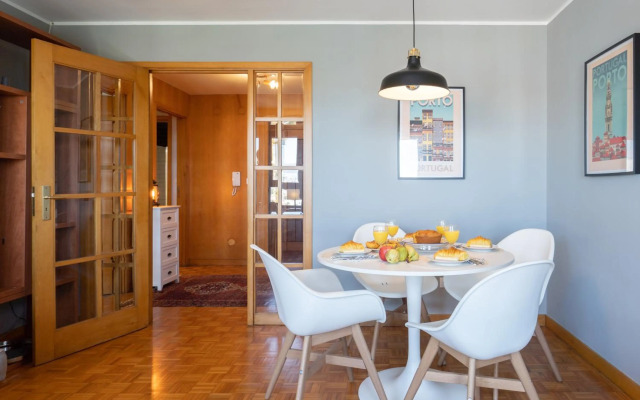 Fantastic Peaceful Flat in Gaia