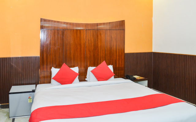 OYO Rooms 486 IGI Airport Near Main Road