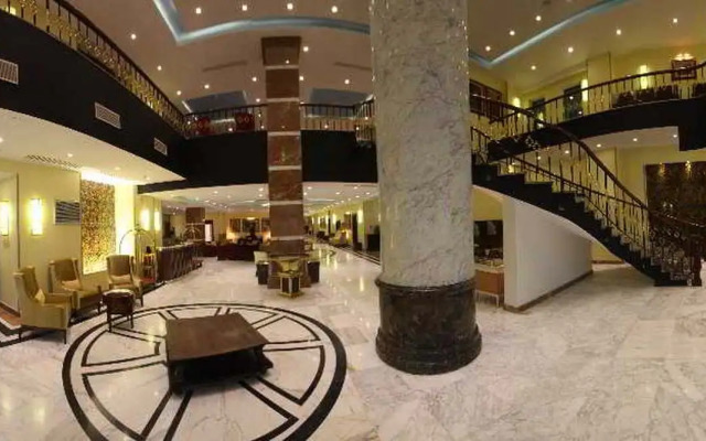 Oasis Hotel