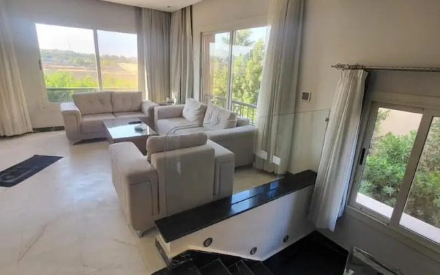 Sultan Dusit Villa New Cairo