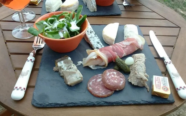 La cabane dans les arbres