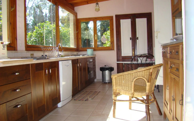 A Private Room Inside Villa Capitana