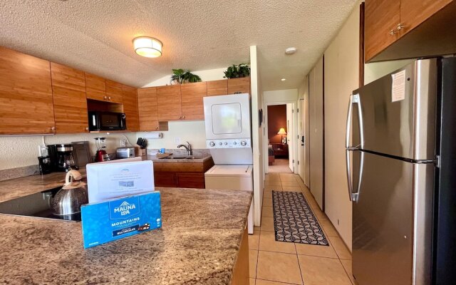 Kona Isle Oceanfront Condo w/ A/c!
