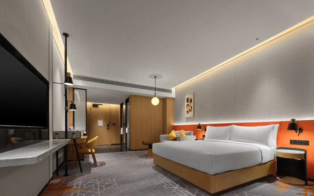 Hilton Garden Inn Jiaxing Xiuzhou