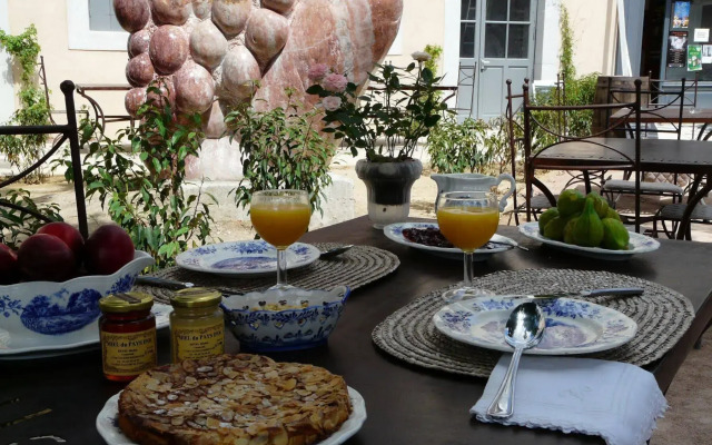 Hôtel Restaurant La Marbrerie