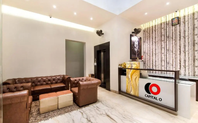 Hotel Patiala House by OYO Rooms