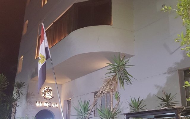 New President Hotel Cairo