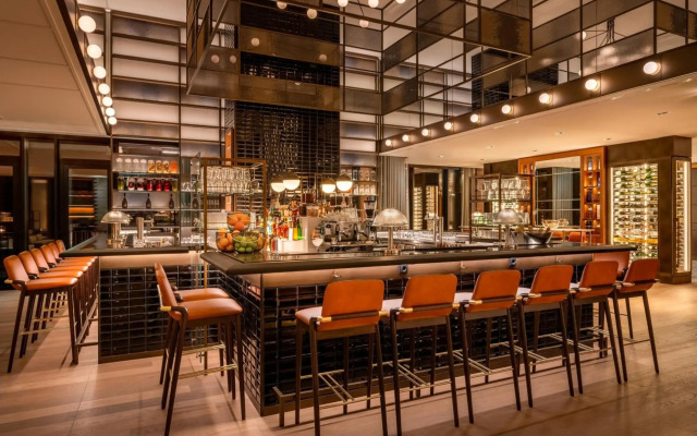 Munich Marriott Hotel City West