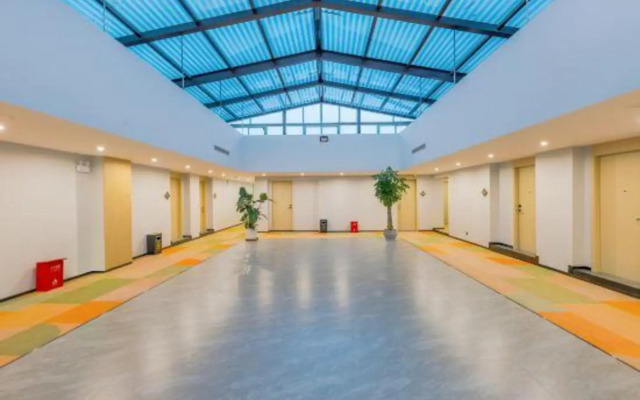 Jinjiang Inn Style Hebi Century Square Hotel