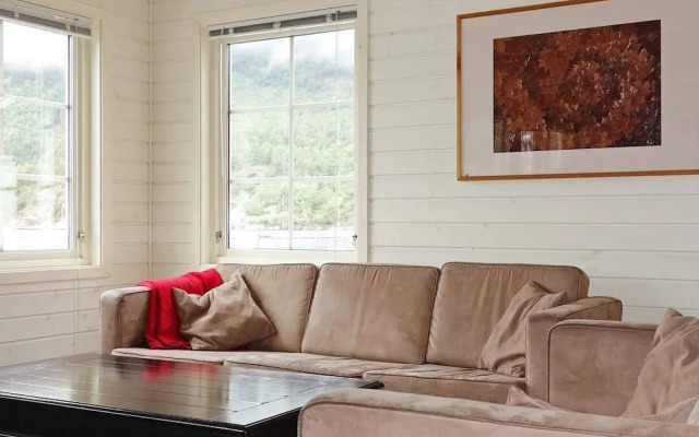 11 Person Holiday Home in Hebnes