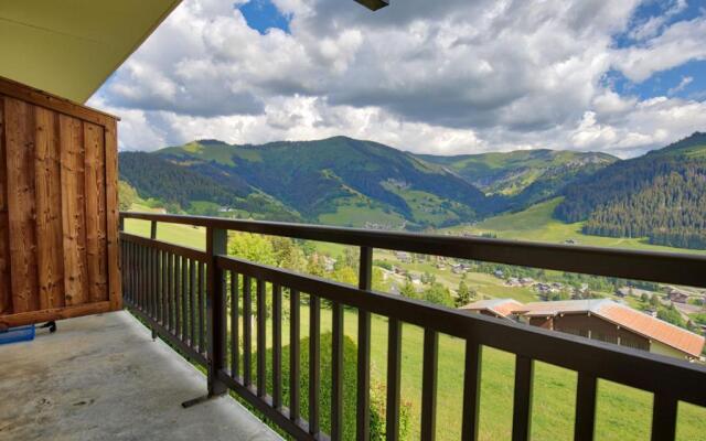 Studio Notre-Dame-de-Bellecombe, 1 pièce, 4 personnes - FR-1-505-83