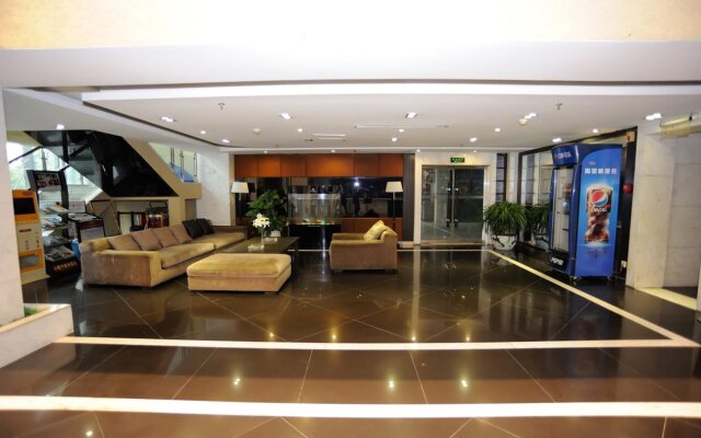 Q7 Hotel - Chongqing