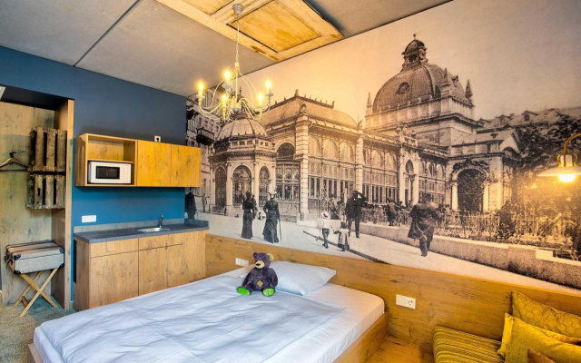 tinyTwice Hotel Wiesbaden