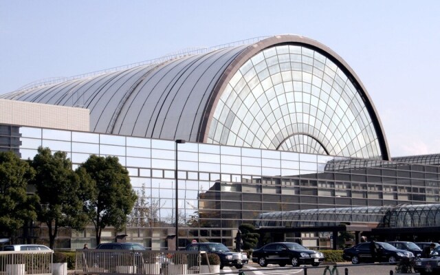 HOYOU Suite Residence Osaka Ashiharabashi Station Front