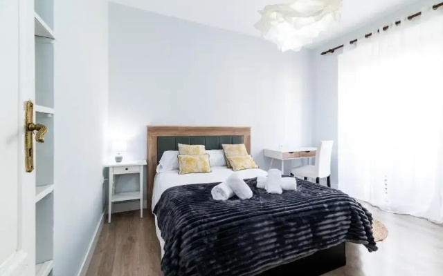 Apartamento Casa Inés Granada