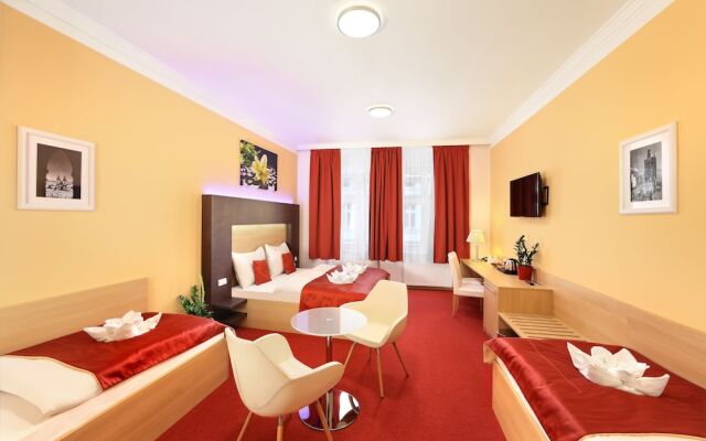 Martin Hotel Prague