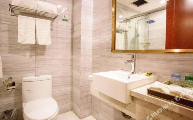 Tongcheng Super 8 Hotel